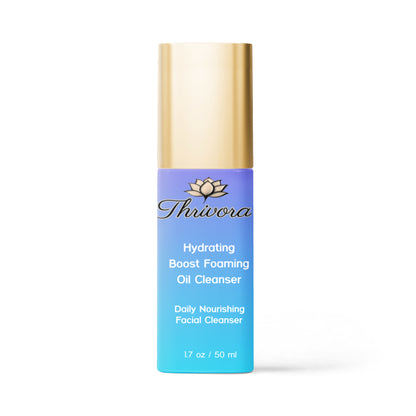 Milky Oil Foaming Cleanser Gold Cap