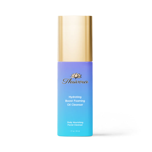 Milky Oil Foaming Cleanser Gold Cap
