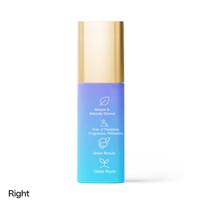 Milky Oil Foaming Cleanser Gold Cap