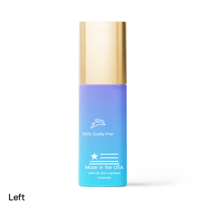 Milky Oil Foaming Cleanser Gold Cap