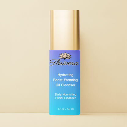 Milky Oil Foaming Cleanser Gold Cap