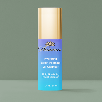 Milky Oil Foaming Cleanser Gold Cap
