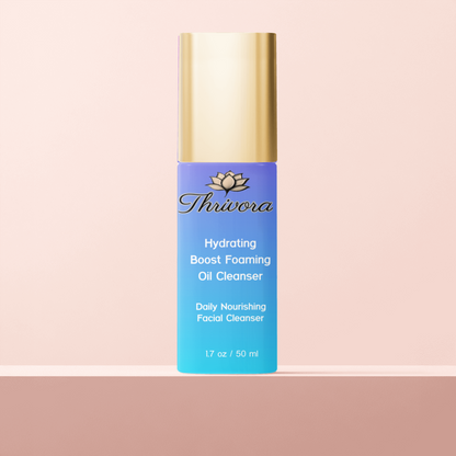 Milky Oil Foaming Cleanser Gold Cap
