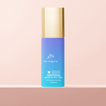 Milky Oil Foaming Cleanser Gold Cap