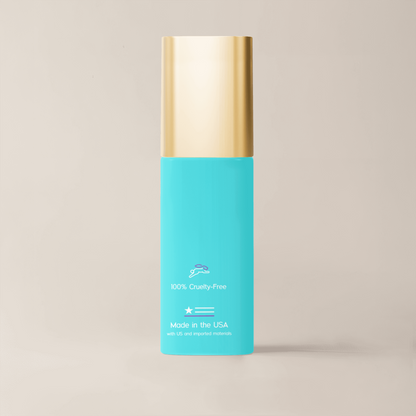 Brighten+Firm Eye Serum: Intensive Renewal Gold Cap