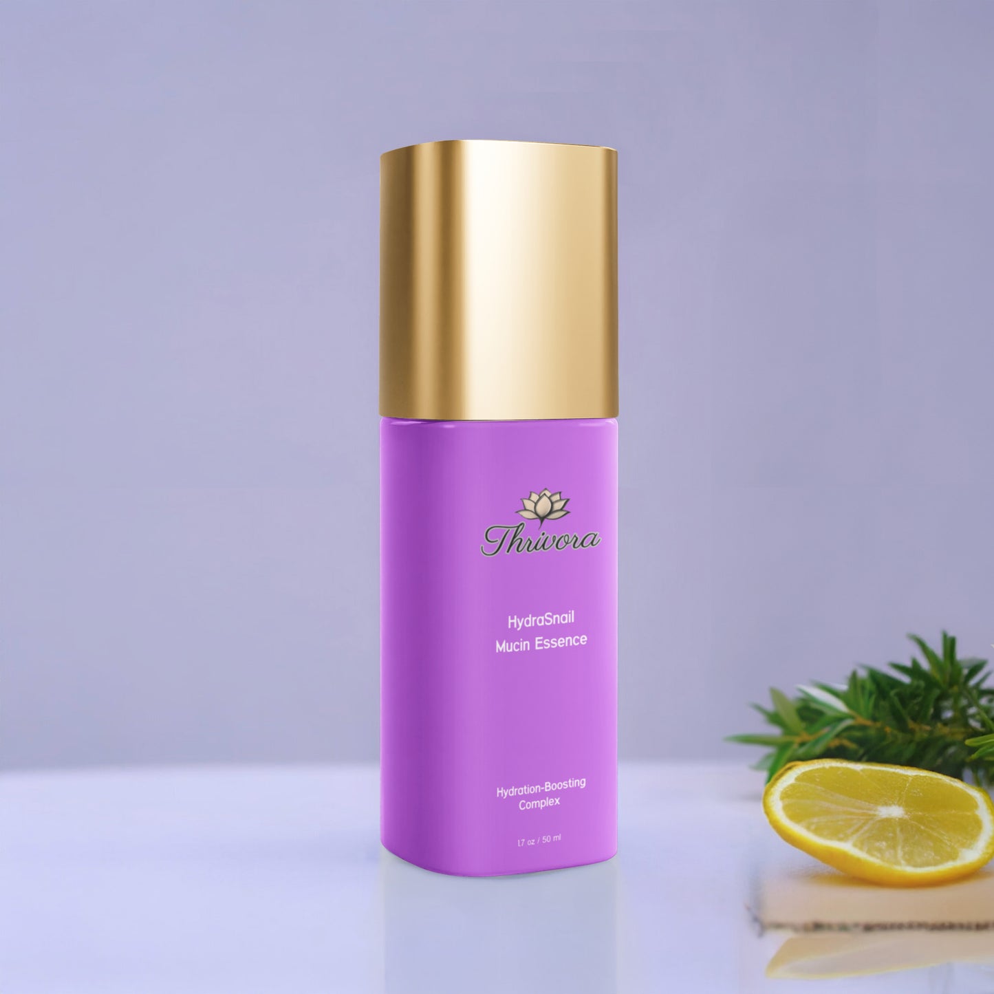 HydraSnail Mucin Essence Gold Cap