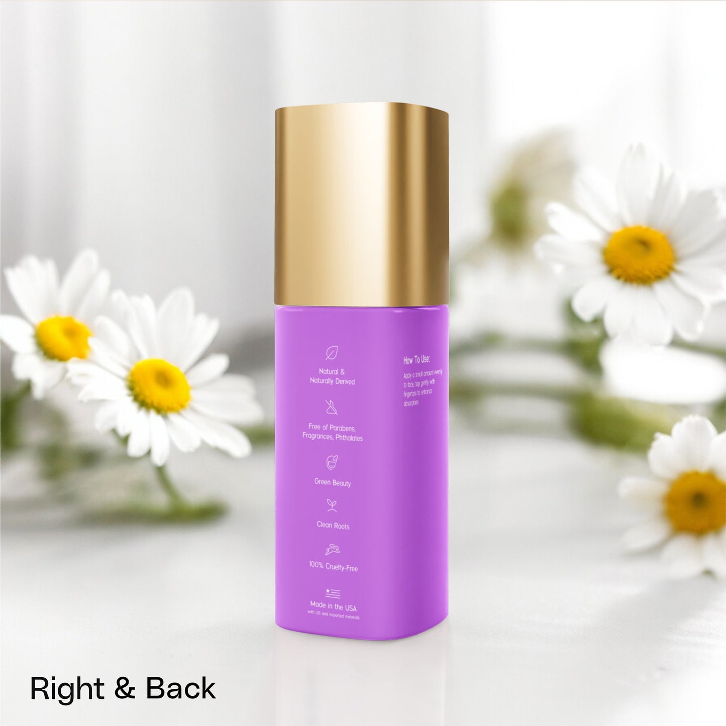 HydraSnail Mucin Essence Gold Cap