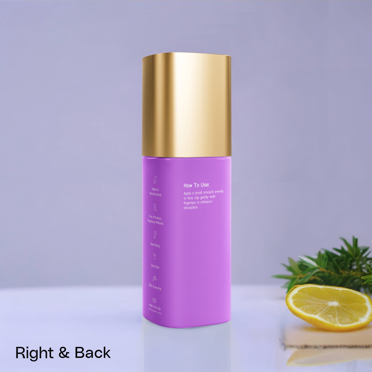 HydraSnail Mucin Essence Gold Cap