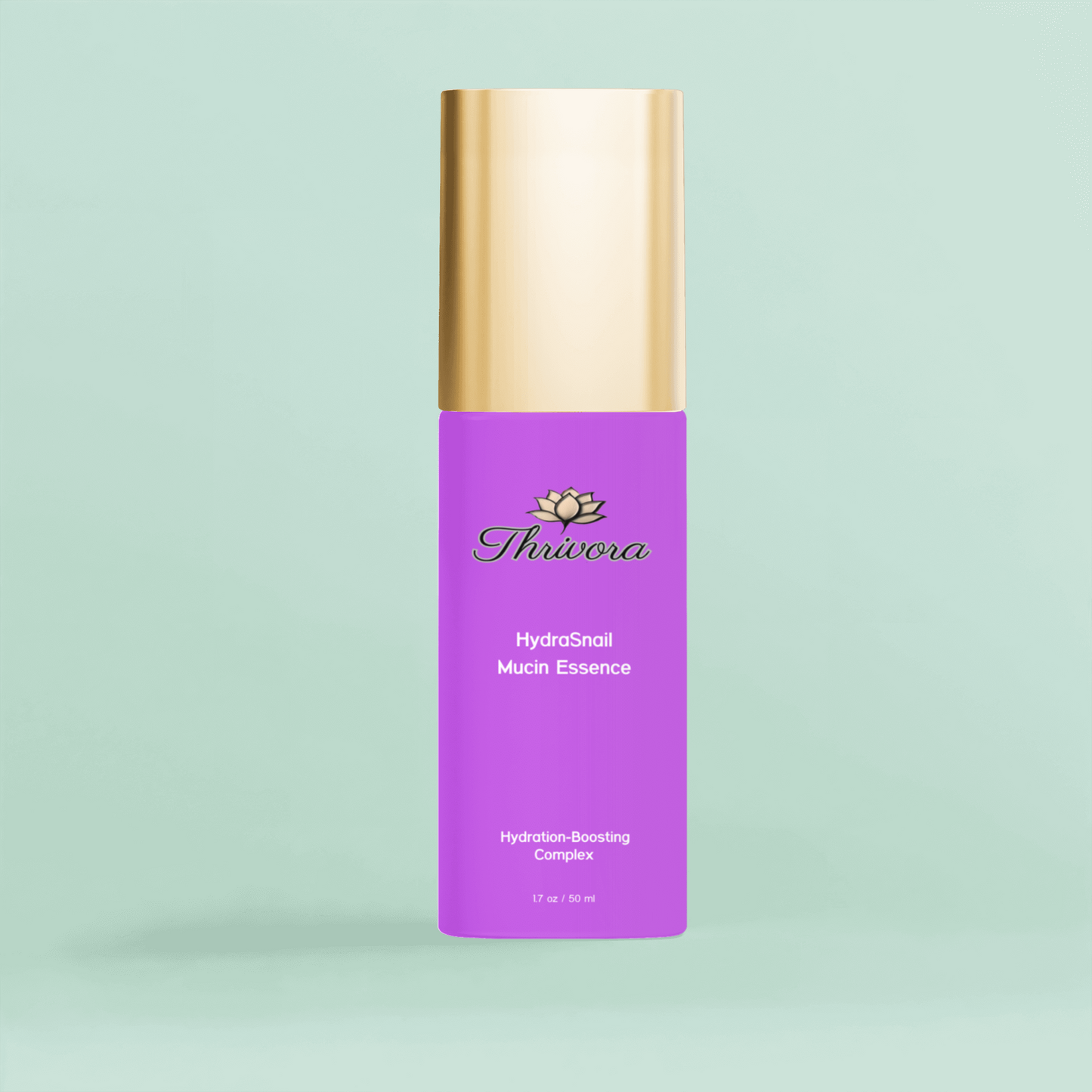 HydraSnail Mucin Essence Gold Cap