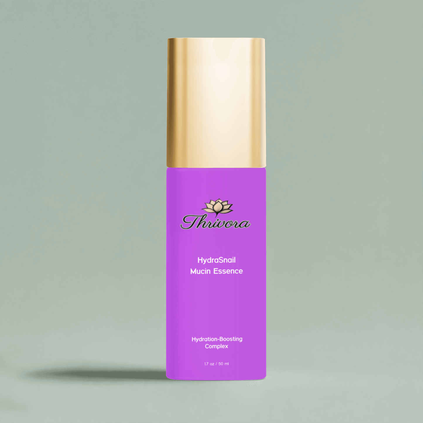 HydraSnail Mucin Essence Gold Cap