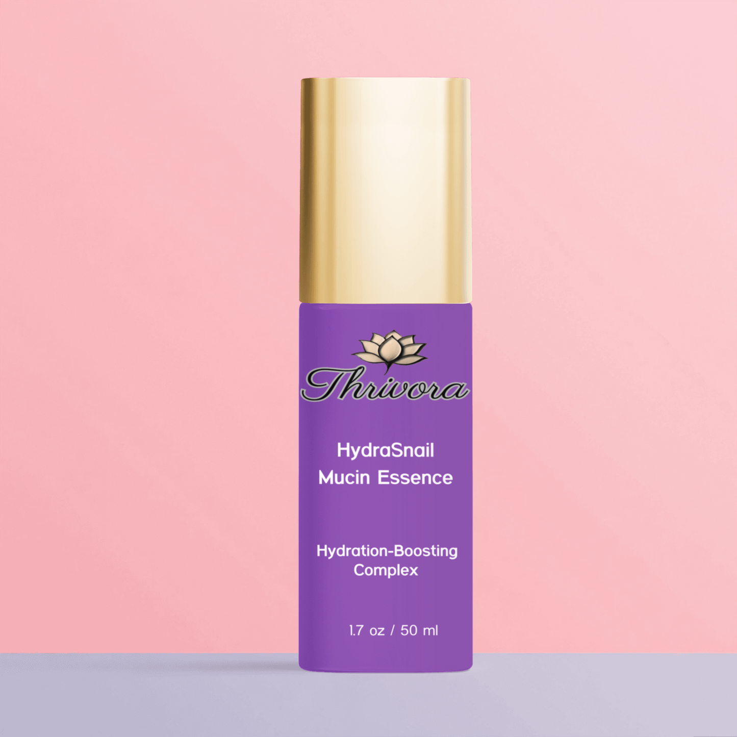 HydraSnail Mucin Essence Gold Cap