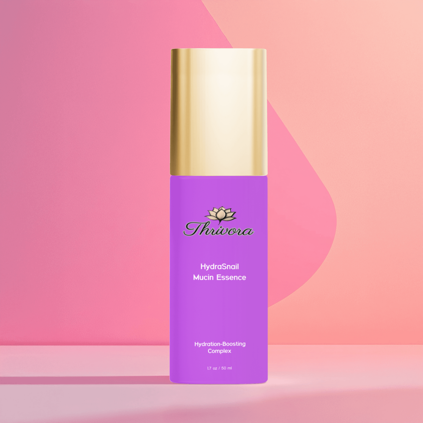 HydraSnail Mucin Essence Gold Cap