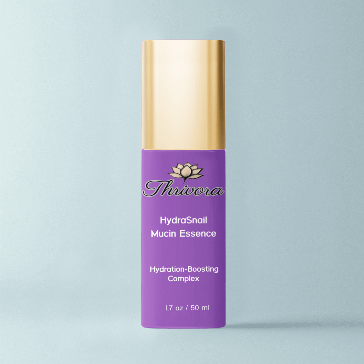 HydraSnail Mucin Essence Gold Cap