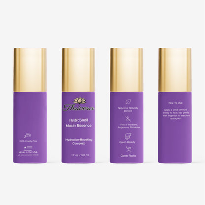 HydraSnail Mucin Essence Gold Cap