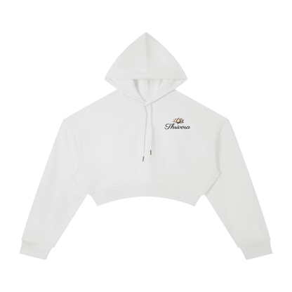 Cropped Hoodie - Support Team