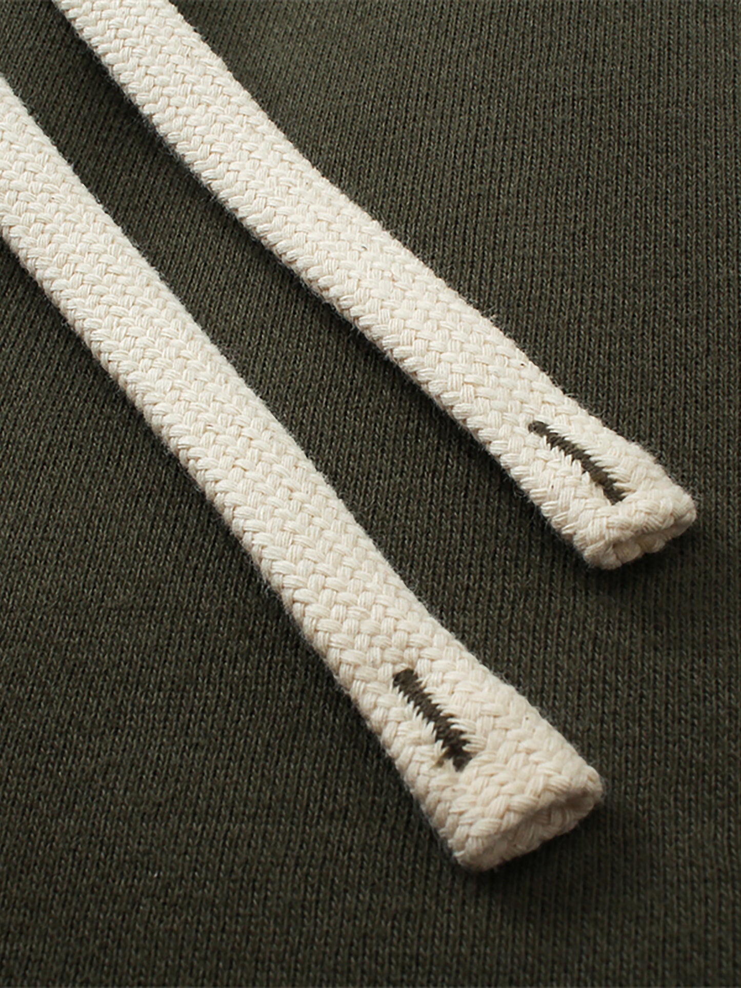 Unisex Solid Color Fleece Straight Leg Pants