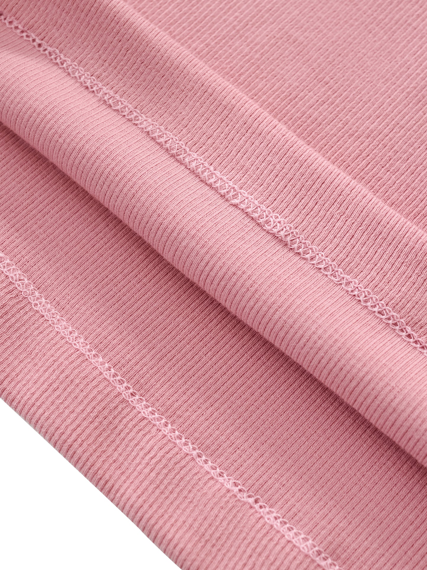 Slim Fit Mock Tee - Support Team
