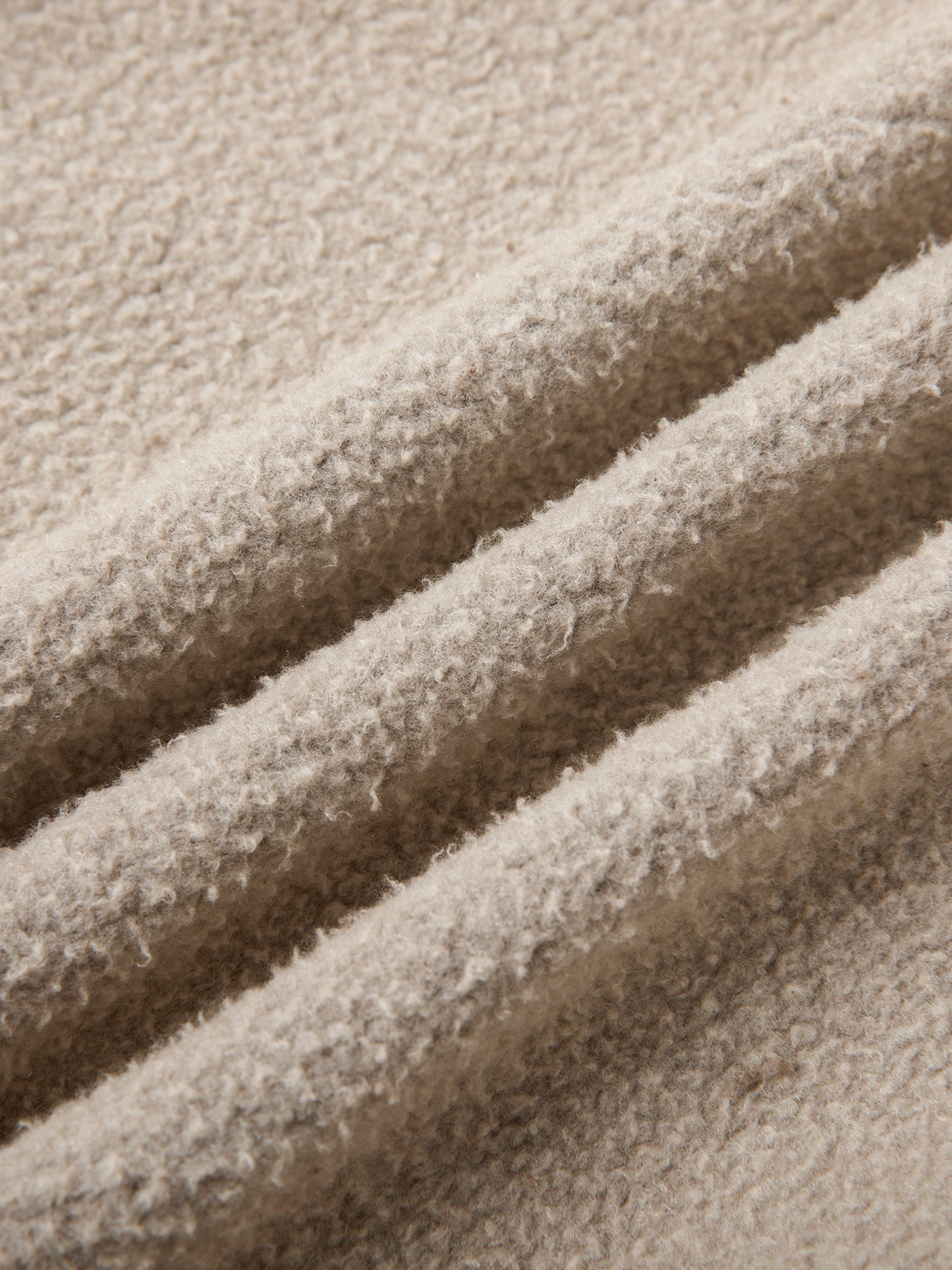 Vintage Washed Flared Fleece Pants - Strong Roots