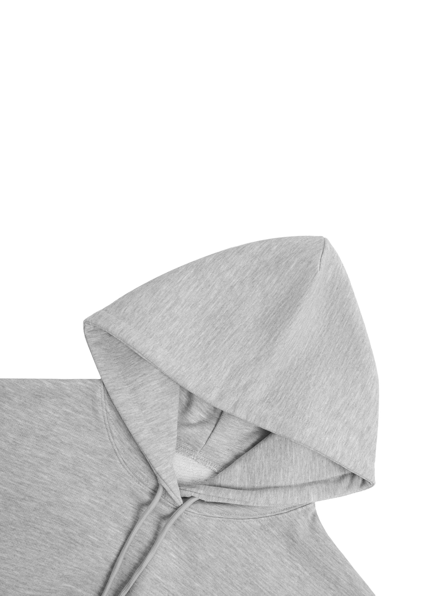 Cropped Hoodie - Support Team