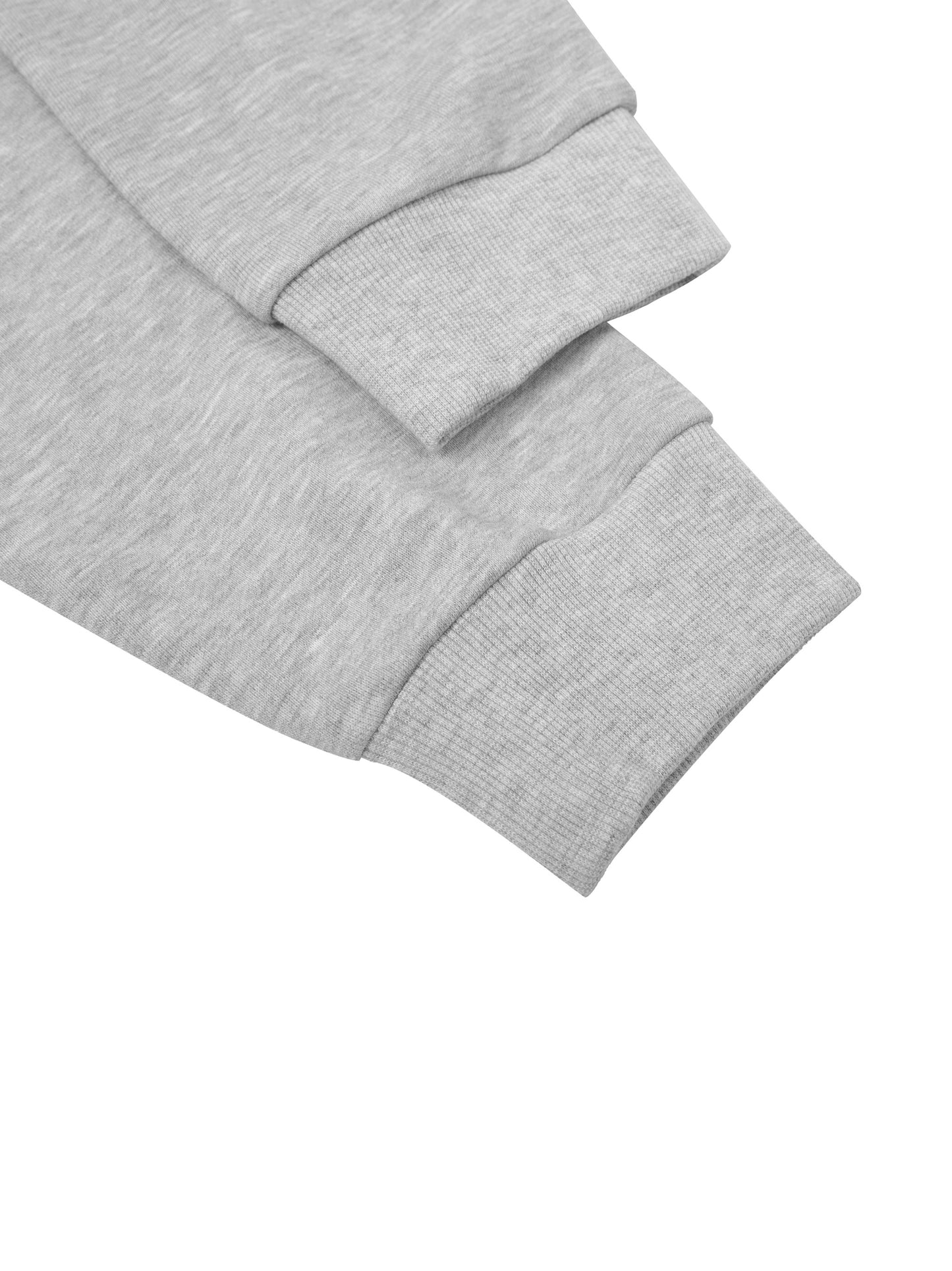 Support Circle Cropped Hoodie